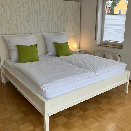 Ferienwohnung-Ludwigsburg-City Esterno foto