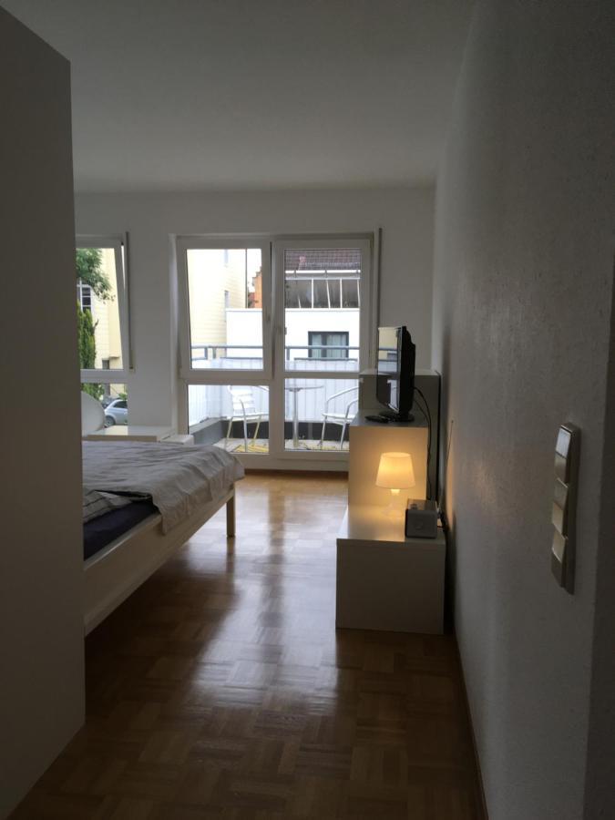 Ferienwohnung-Ludwigsburg-City Esterno foto
