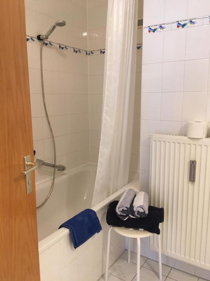 Ferienwohnung-Ludwigsburg-City Esterno foto