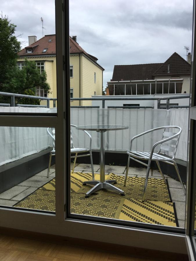 Ferienwohnung-Ludwigsburg-City Esterno foto