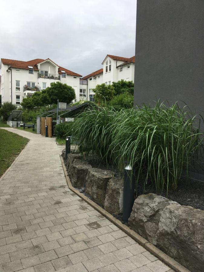 Ferienwohnung-Ludwigsburg-City Esterno foto