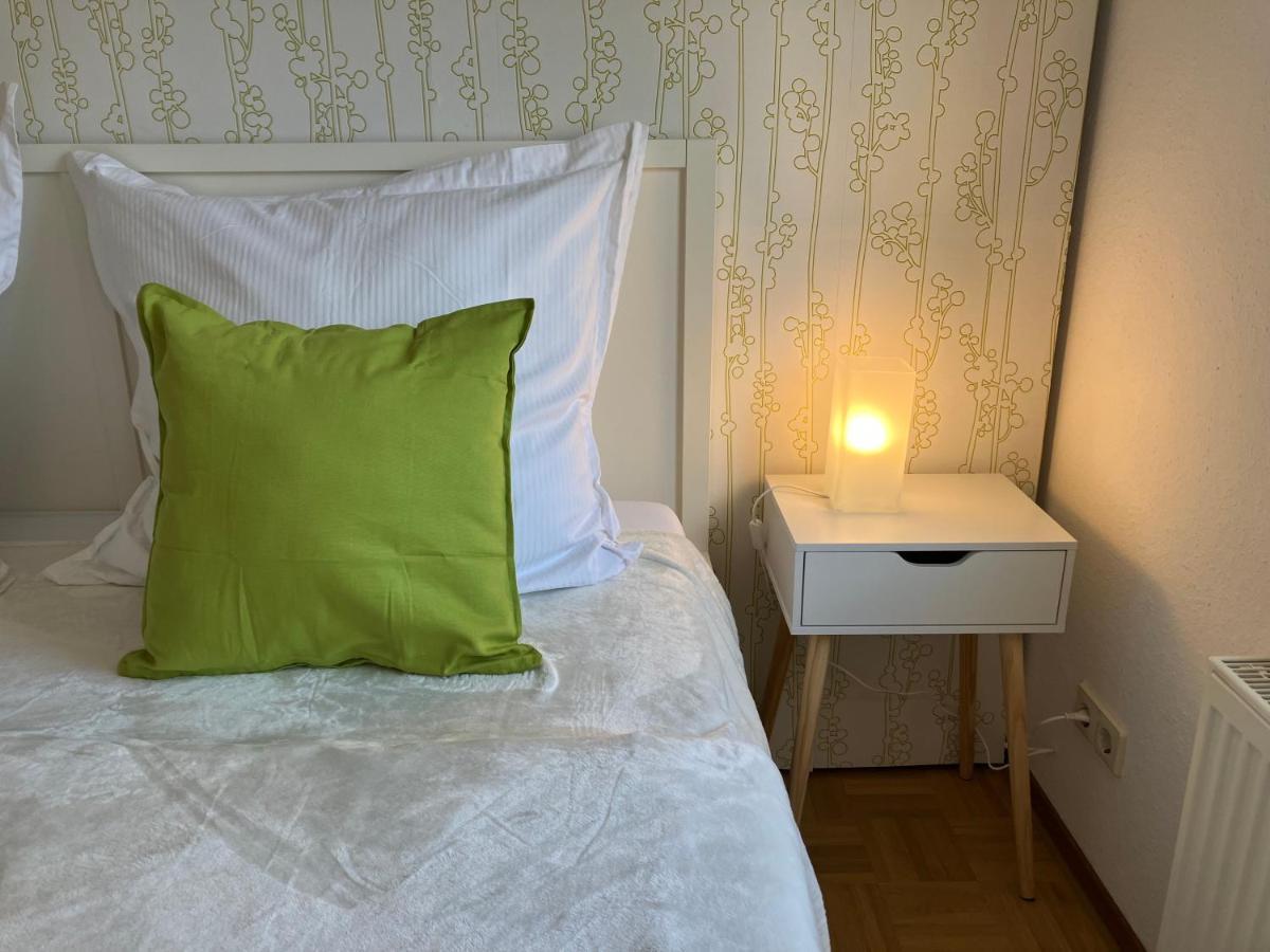 Ferienwohnung-Ludwigsburg-City Esterno foto