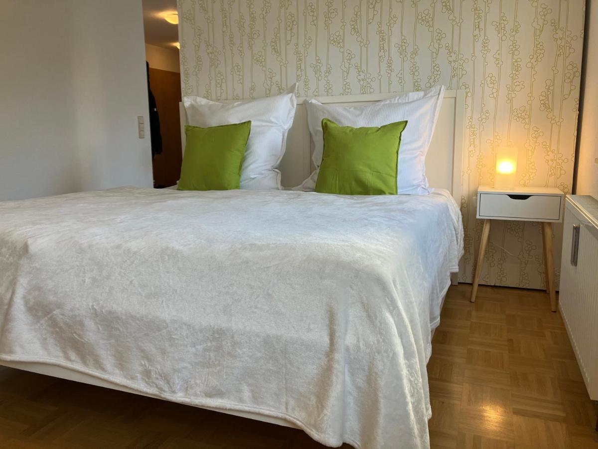 Ferienwohnung-Ludwigsburg-City Esterno foto