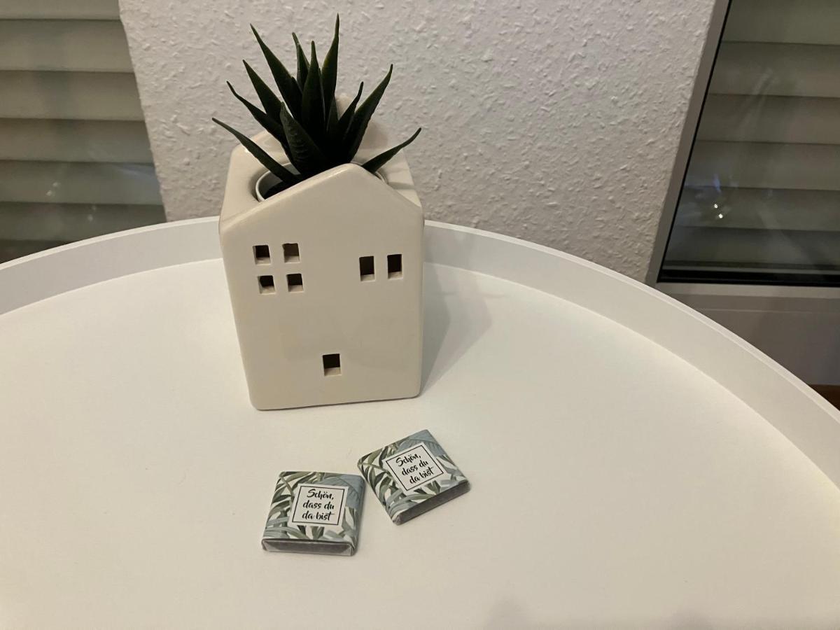 Ferienwohnung-Ludwigsburg-City Esterno foto