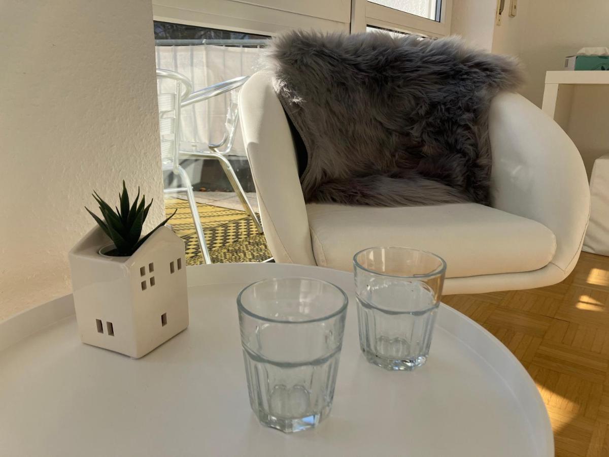Ferienwohnung-Ludwigsburg-City Esterno foto
