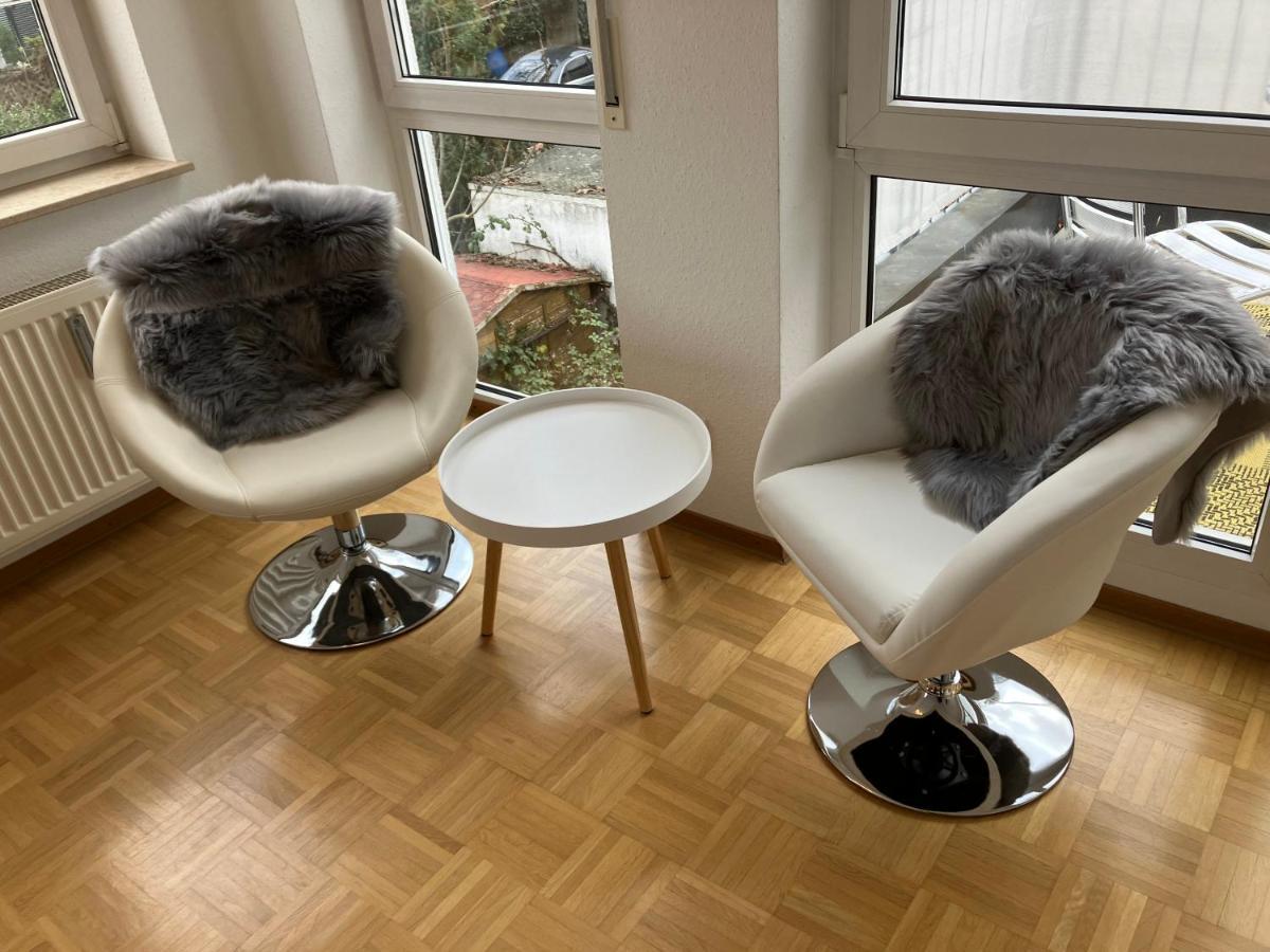 Ferienwohnung-Ludwigsburg-City Esterno foto