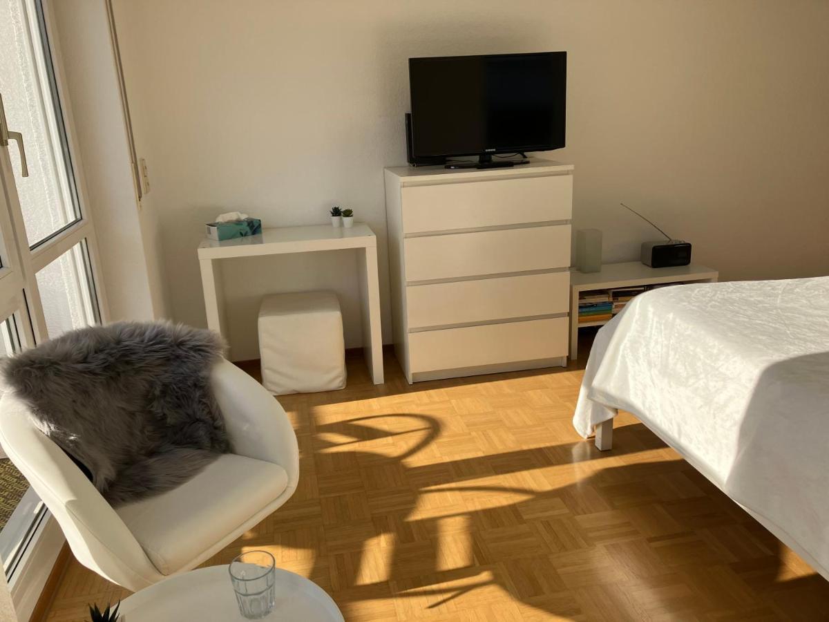 Ferienwohnung-Ludwigsburg-City Esterno foto