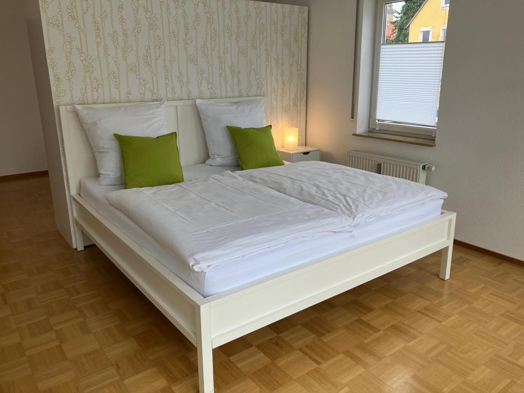 Ferienwohnung-Ludwigsburg-City Esterno foto
